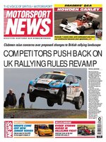 Motorsport News